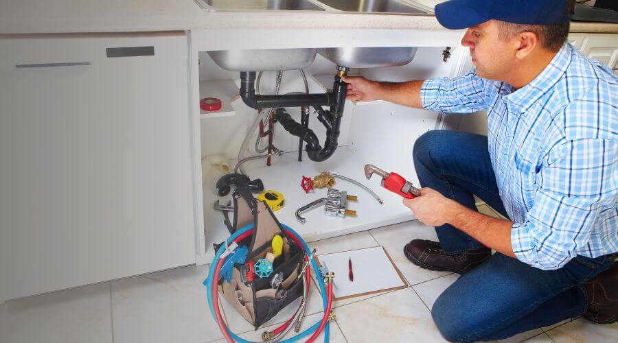 Professional Tankless Water Heater Installation in Hutto, TX